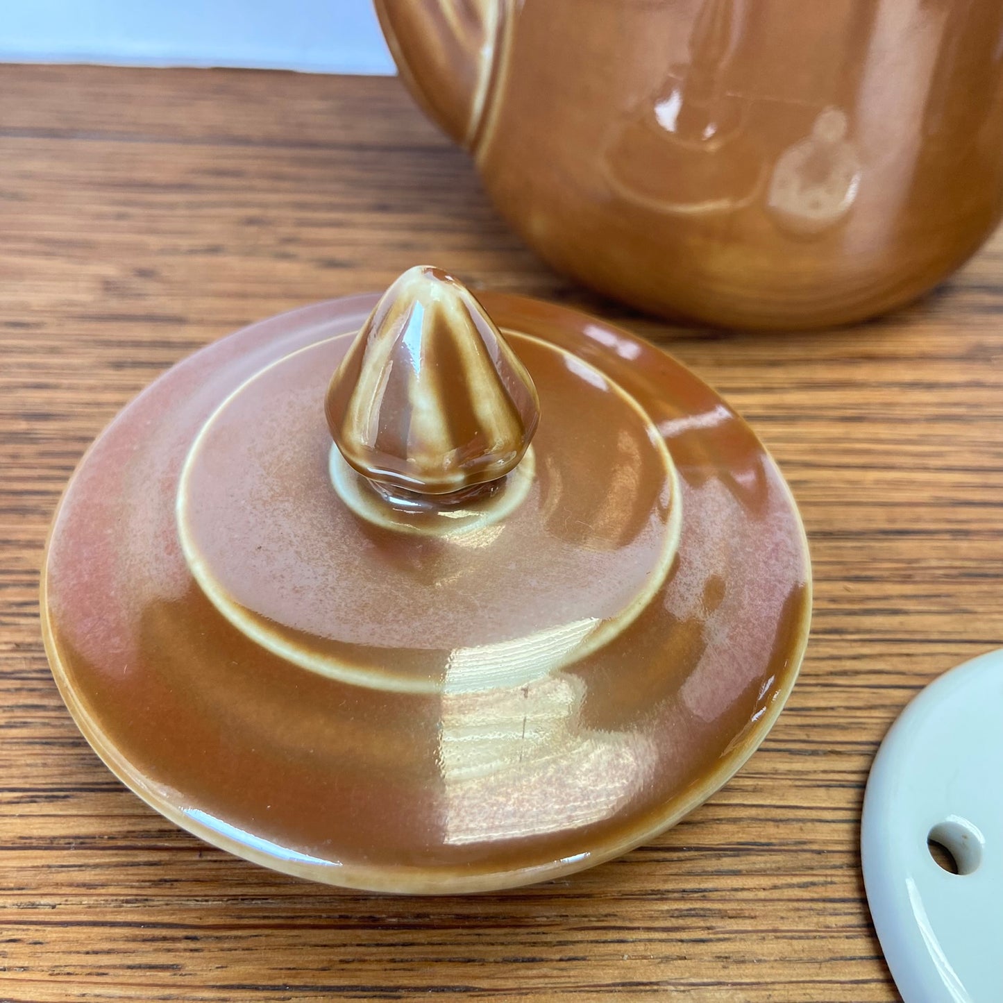 Vintage koffiepotje Pillivuyt France