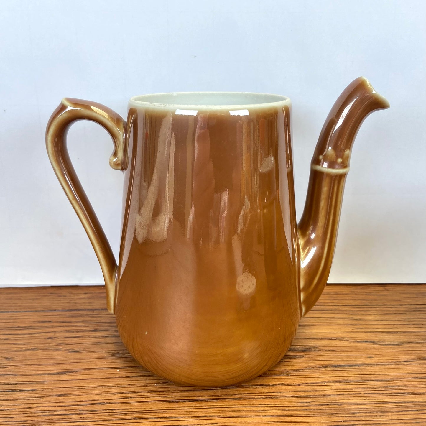 Vintage koffiepotje Pillivuyt France