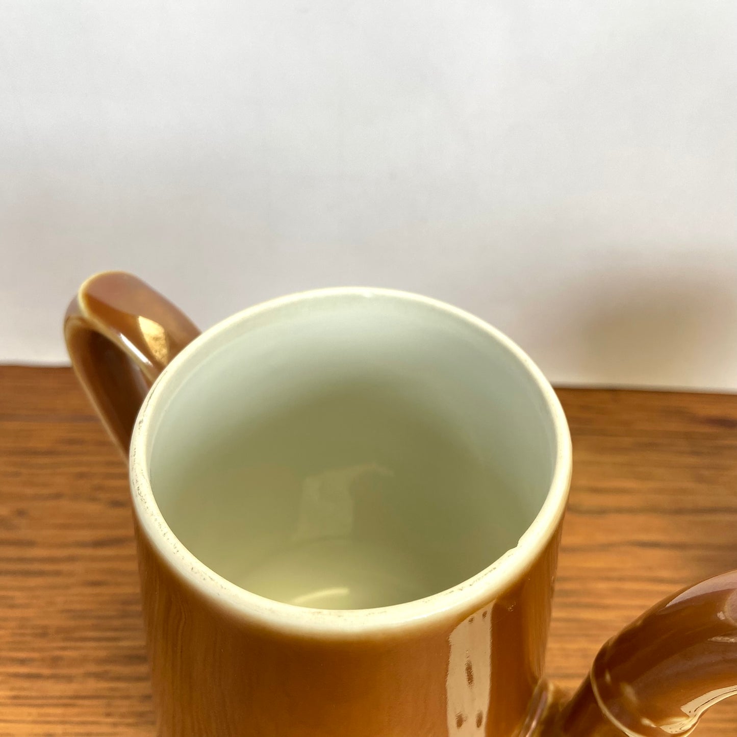 Vintage koffiepotje Pillivuyt France