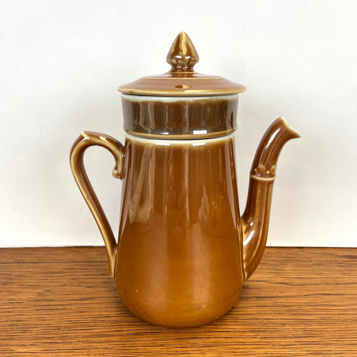 Vintage koffiepotje Pillivuyt France