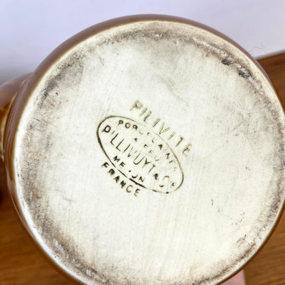 Vintage koffiepotje Pillivuyt France