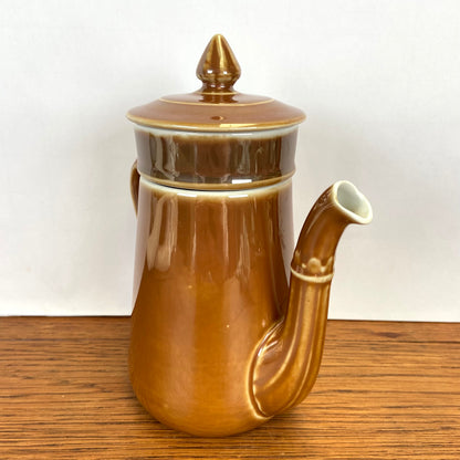 Vintage koffiepotje Pillivuyt France