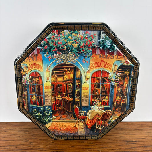 Prachtig Deens koekjesblik