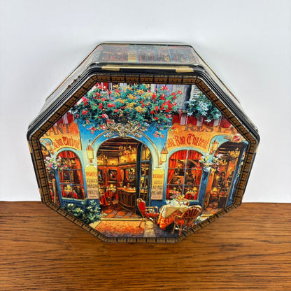 Prachtig Deens koekjesblik