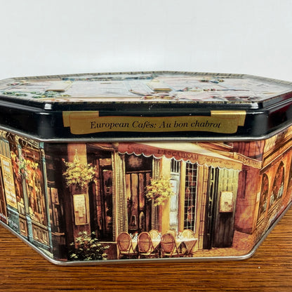 Prachtig Deens koekjesblik