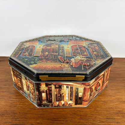 Prachtig Deens koekjesblik