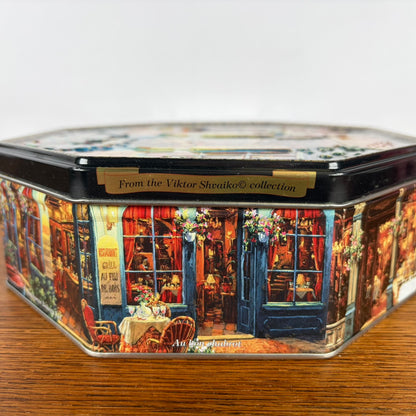 Prachtig Deens koekjesblik