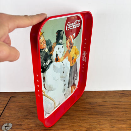 Coca Cola Dienblad
