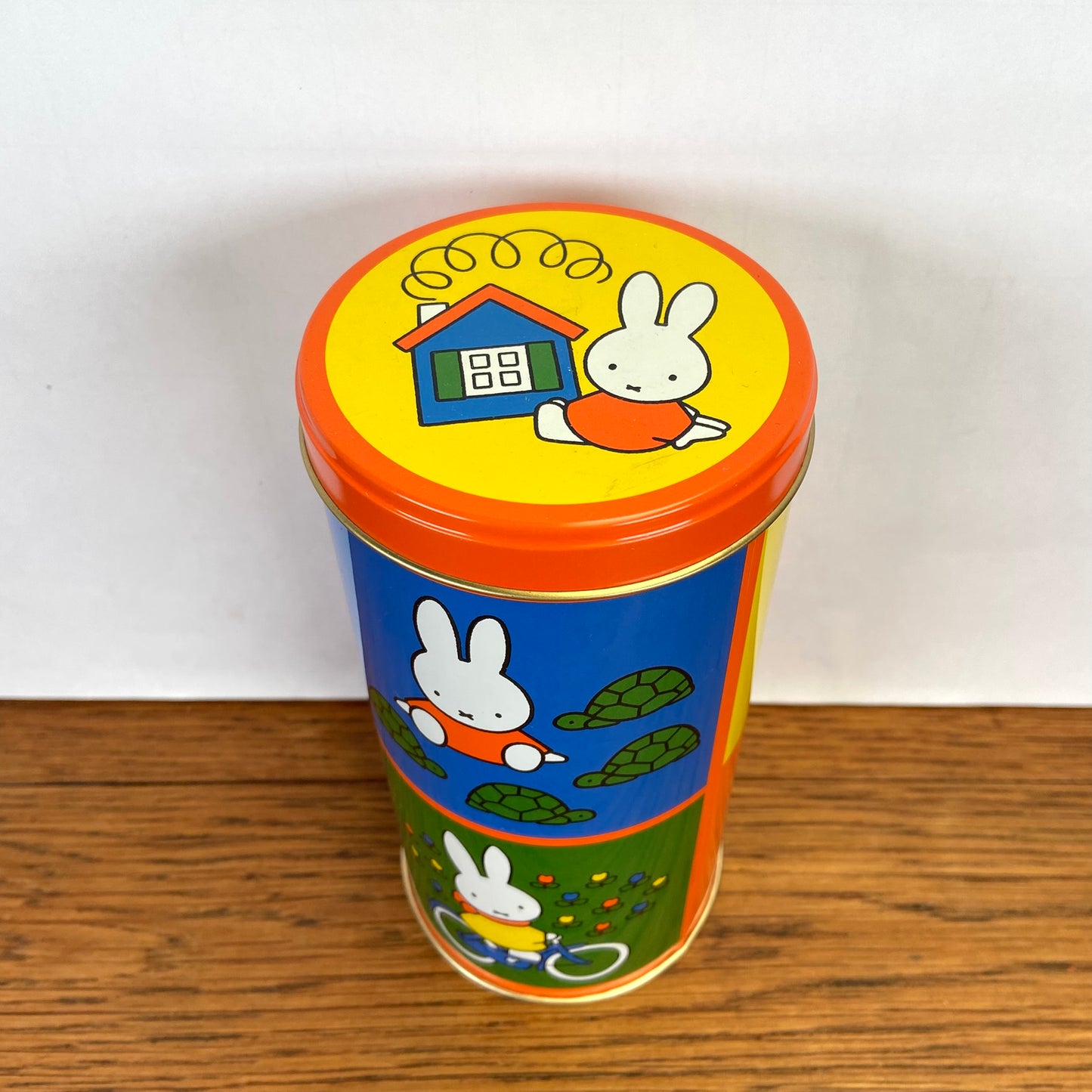 Nijntje blikje 1997