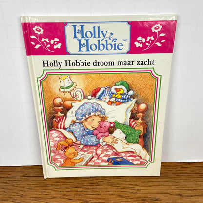 Holly Hobbie boekje