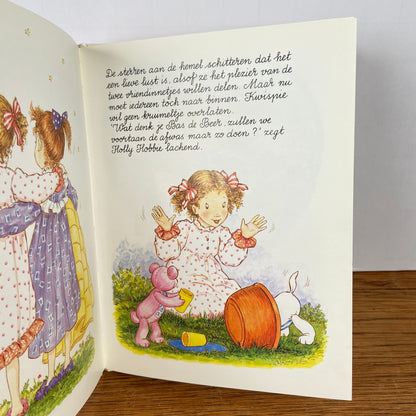 Holly Hobbie boekje