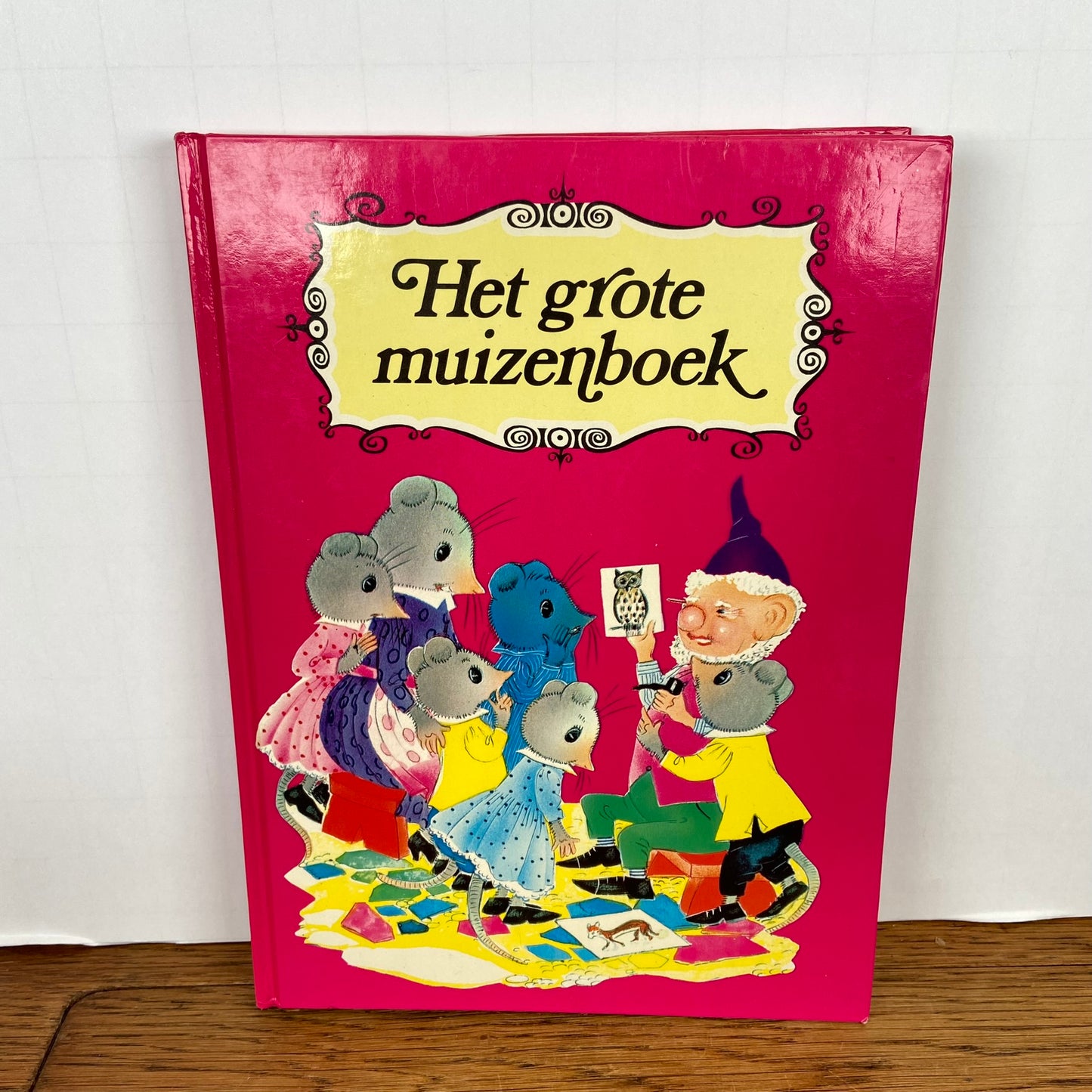 Het grote muizenboek