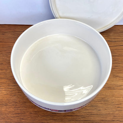 Koekdoos Schoonhoven Keramiek Hennie Vos