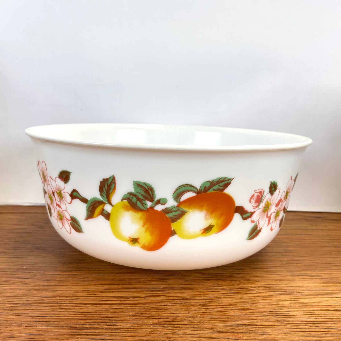 Arcopal Appel & Bloesem schaal groot