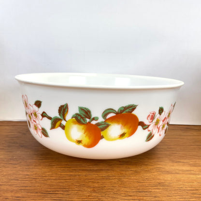 Arcopal Appel & Bloesem schaal groot