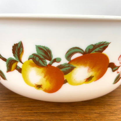 Arcopal Appel & Bloesem schaal groot