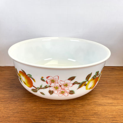 Arcopal Appel & Bloesem schaal groot