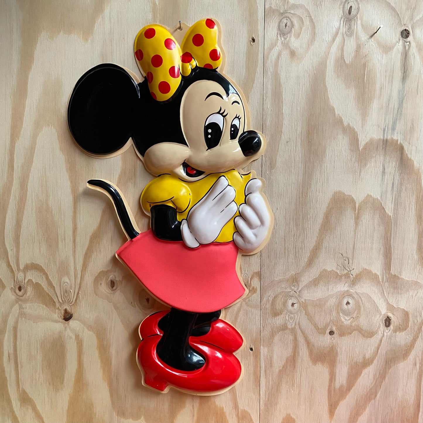 Minnie Mouse hanger