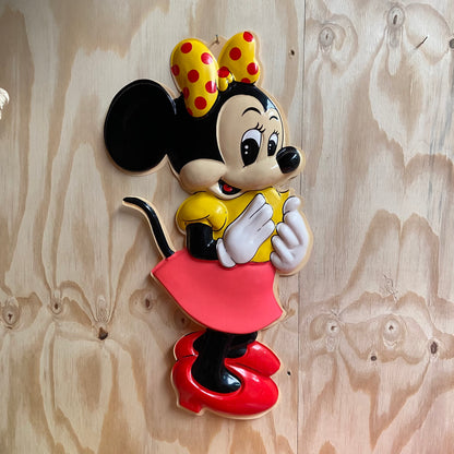 Minnie Mouse hanger