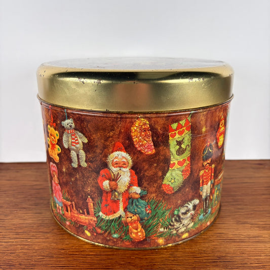 Vintage kerstblik Giordano