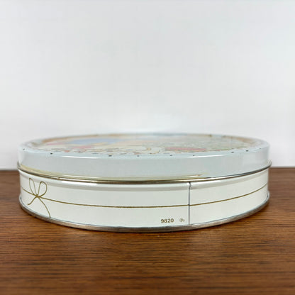 Koekjestrommel kerst Paddington