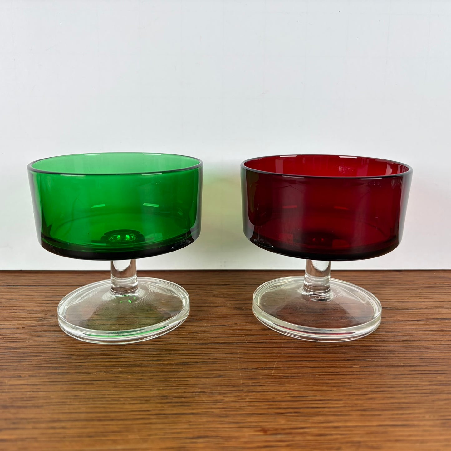 Luminarc Cavalier dessert glazen