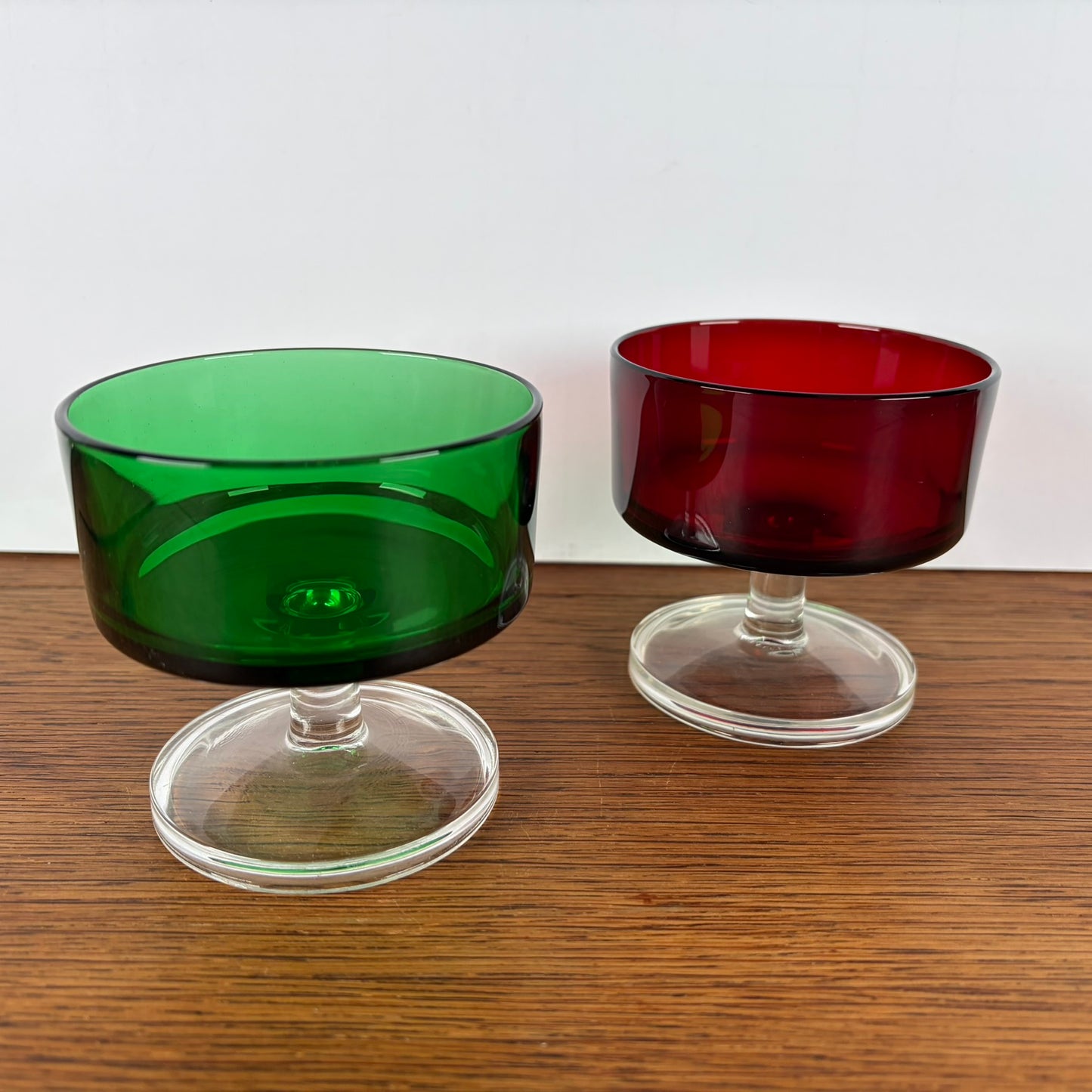 Luminarc Cavalier dessert glazen