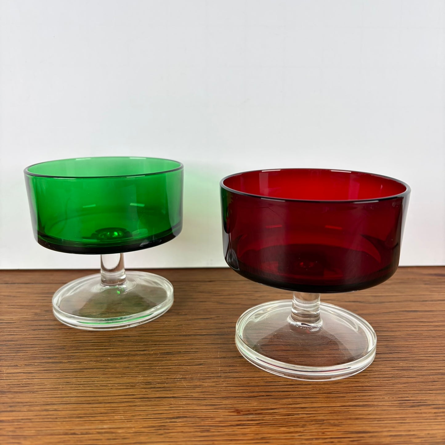 Luminarc Cavalier dessert glazen