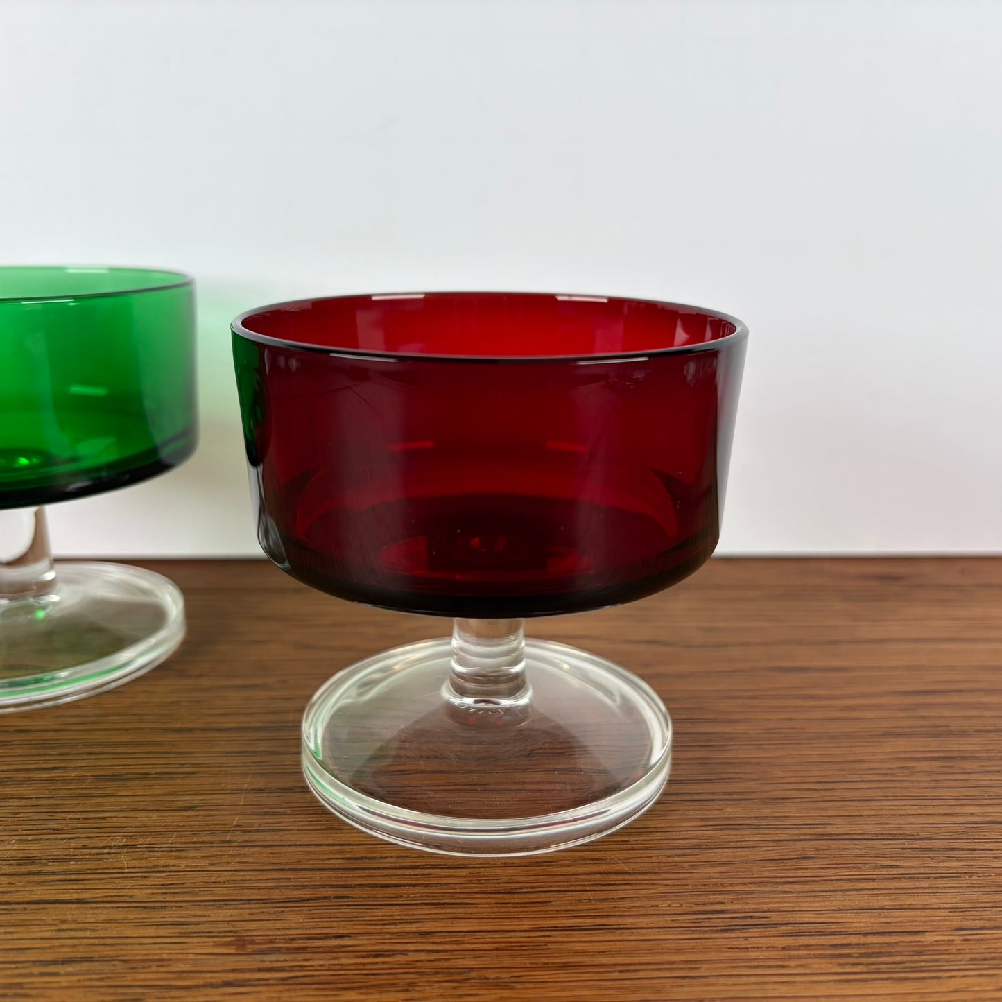 Luminarc Cavalier dessert glazen