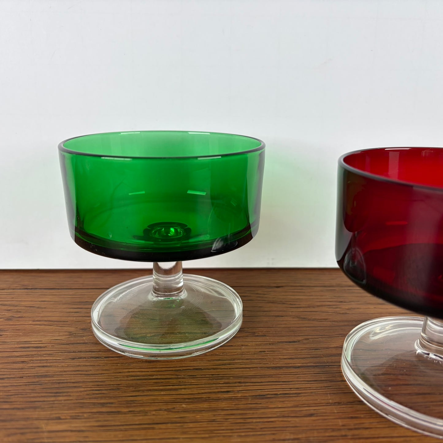 Luminarc Cavalier dessert glazen