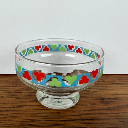 Vintage dessert schaaltjes