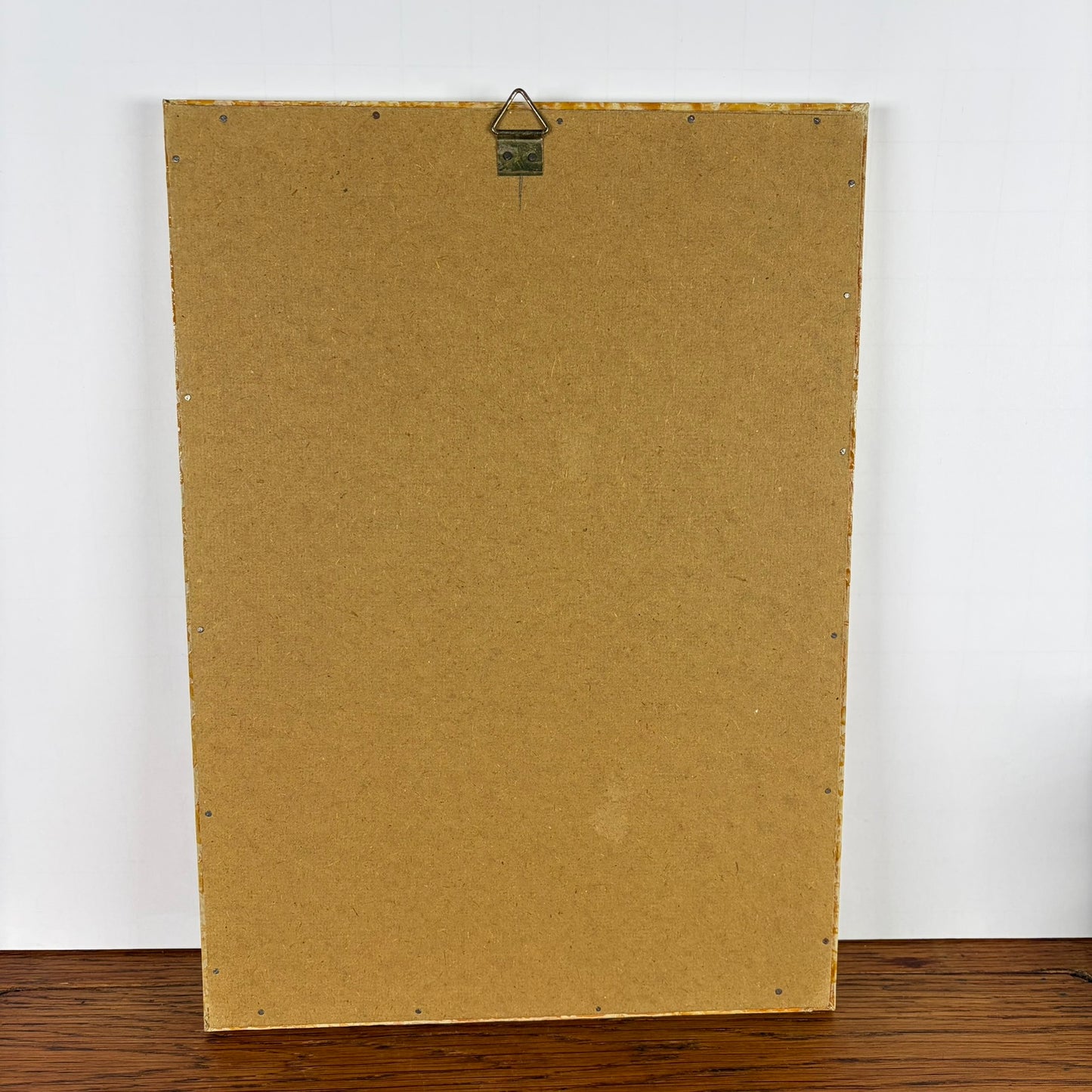 Vintage kerst muurhanger