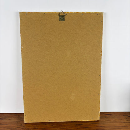 Vintage kerst muurhanger