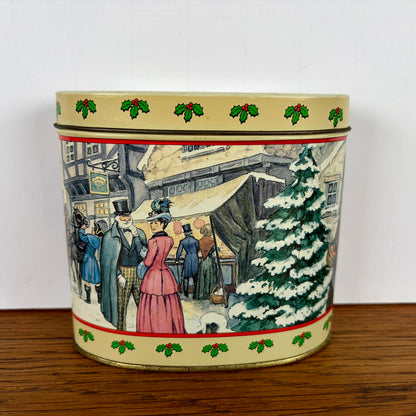 Charles Dickens kerst blikje