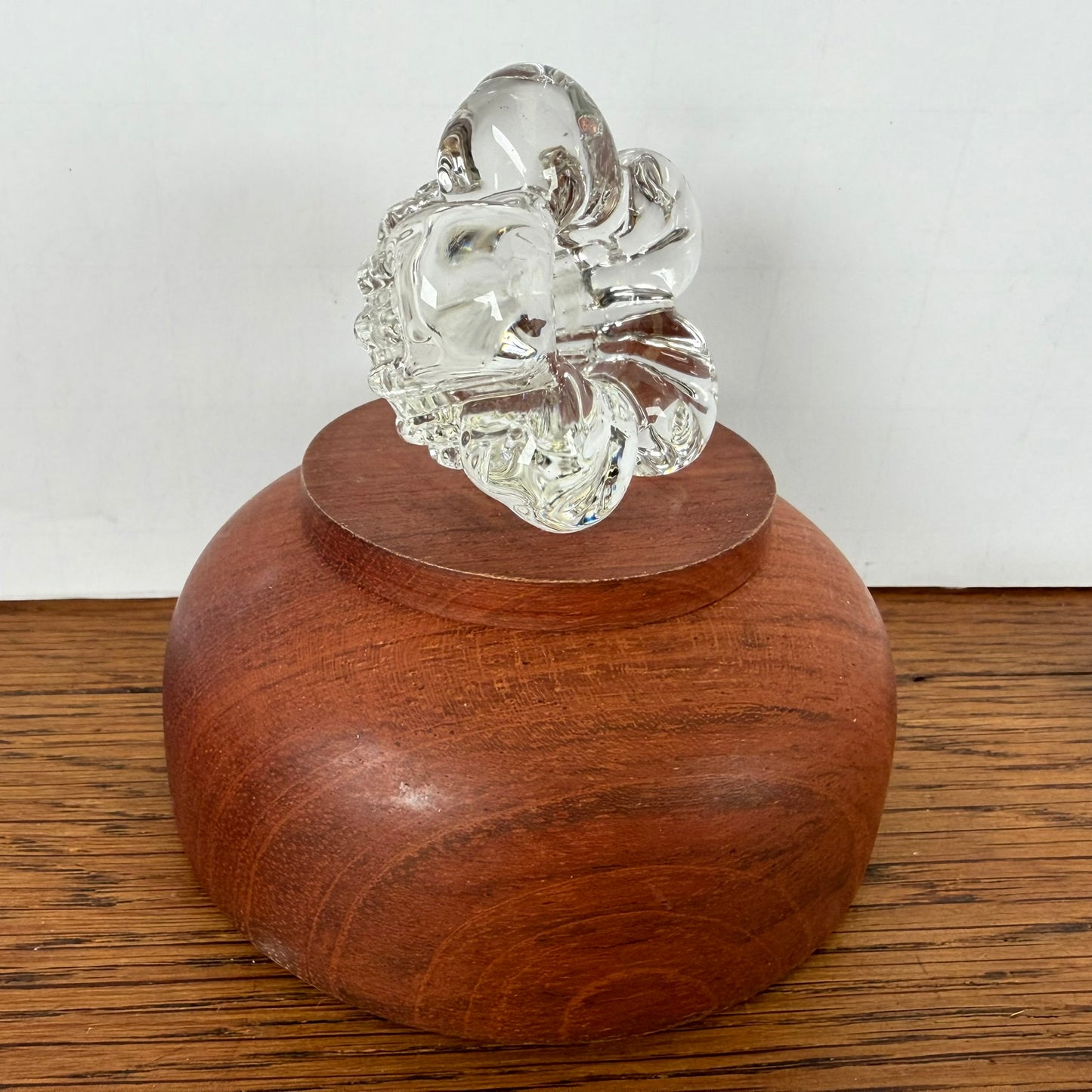 set kaarsenstandaards bloem