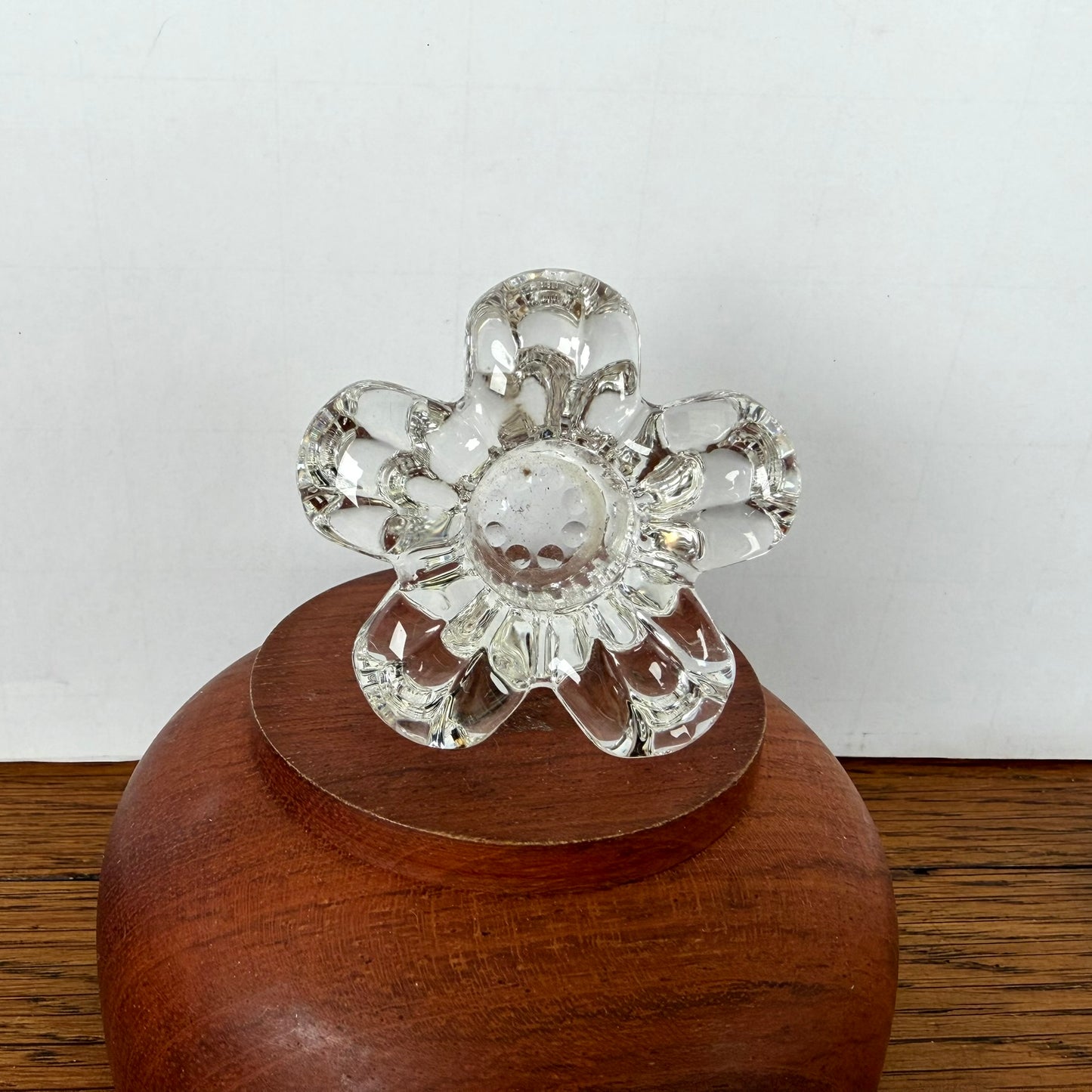 set kaarsenstandaards bloem