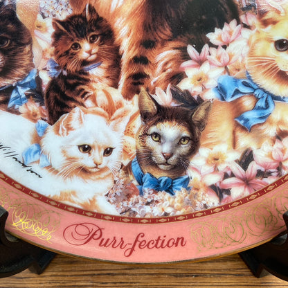 Purr-fection Katten bord
