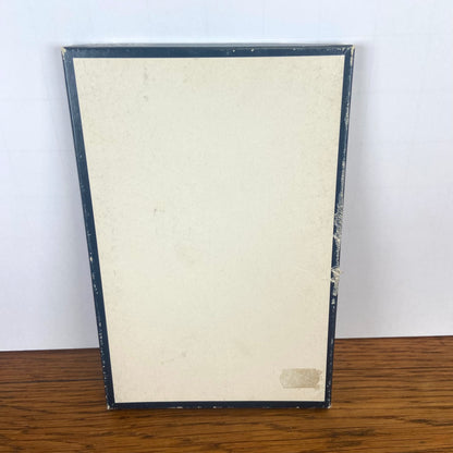 2 vintage stoffen zakdoeken