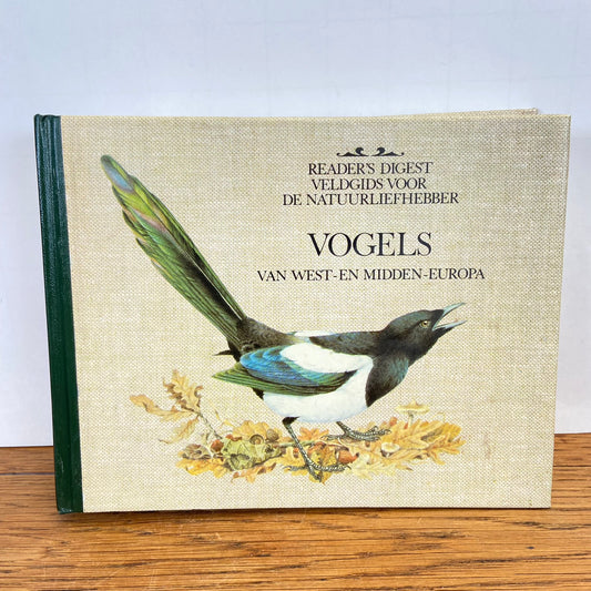 Reader’s Digest Vogels Boek