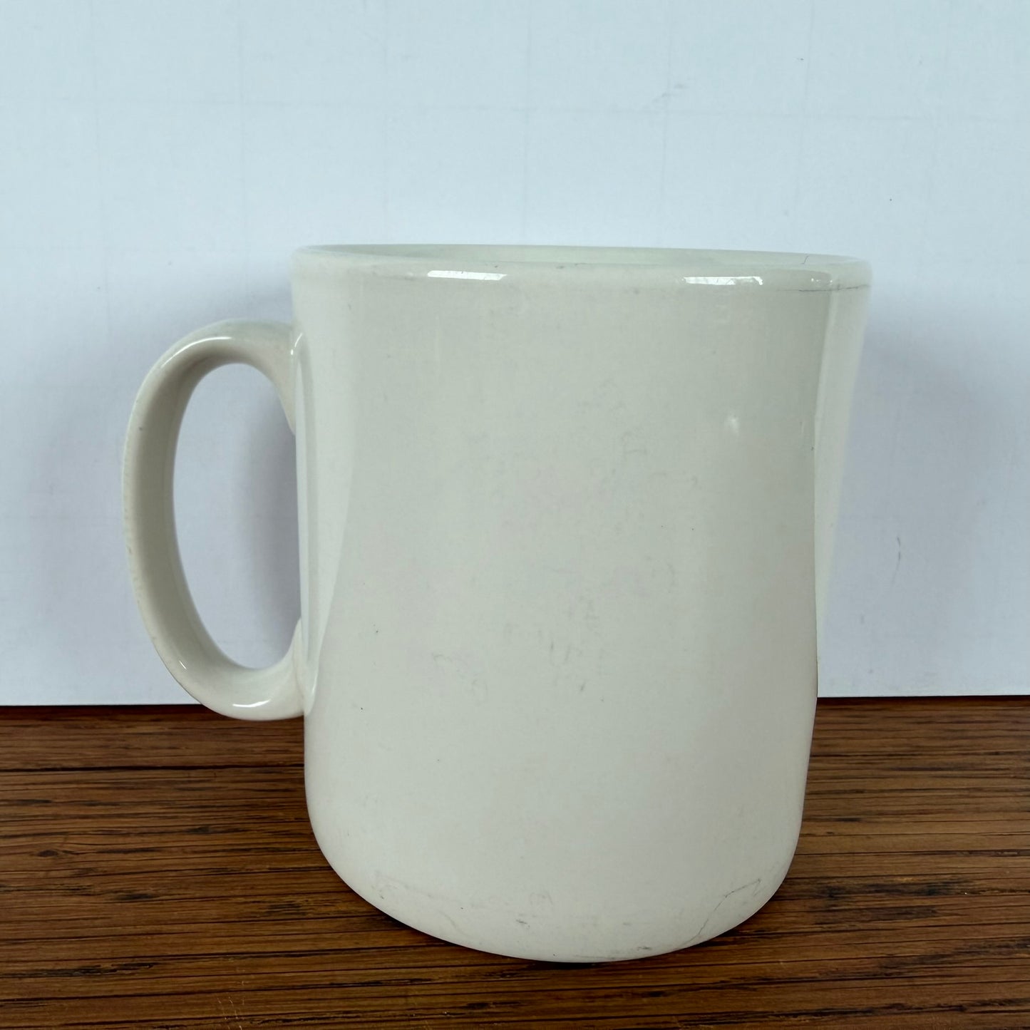 Vintage mok Ollie B. Bommel