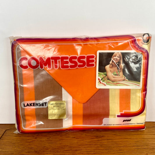 Vintage lakenset
