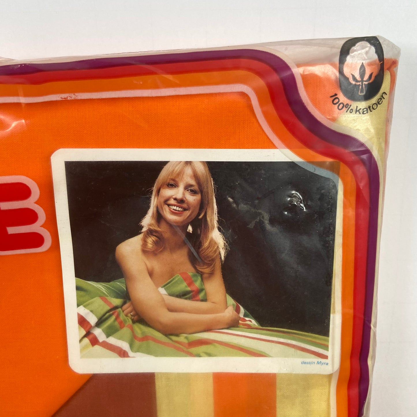 Vintage lakenset