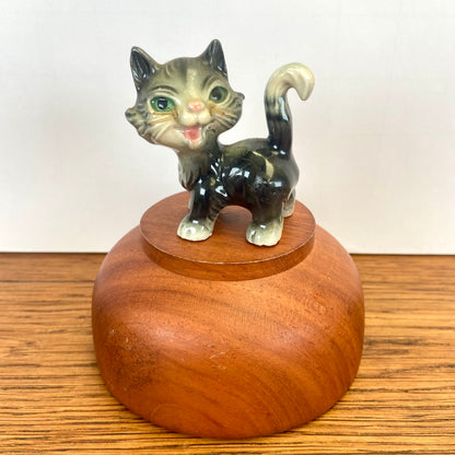 Vintage Goebel katje
