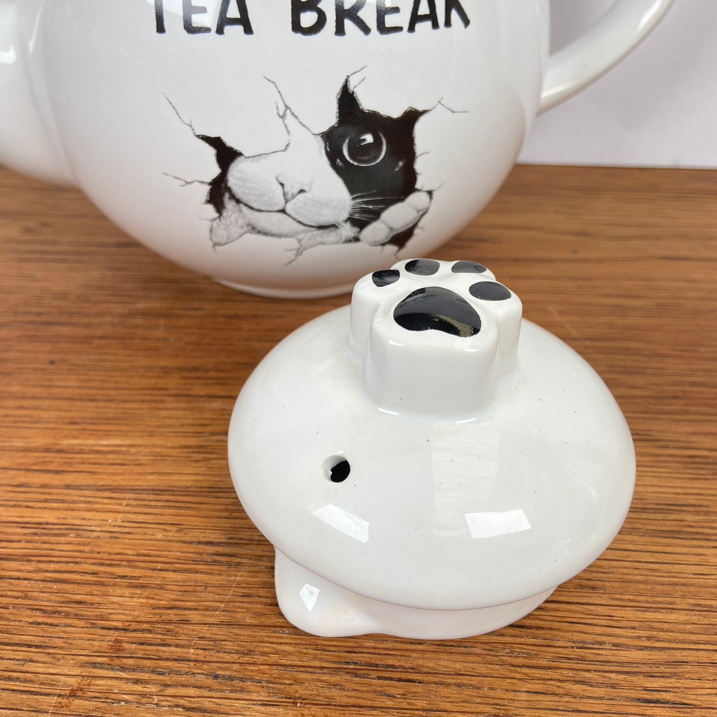 Theepot Felix Tea Break