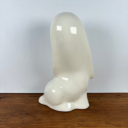 Vintage beeld Basset hond