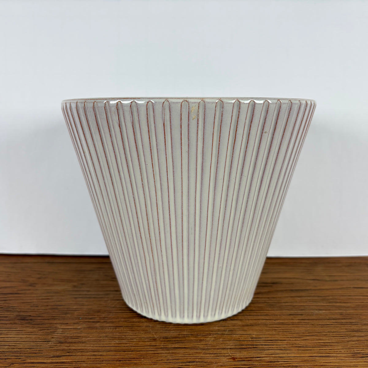 Vintage ADCO bloempot