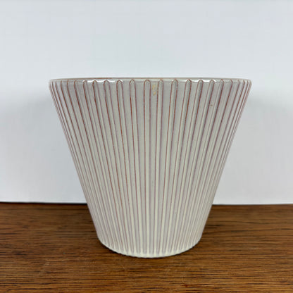 Vintage ADCO bloempot
