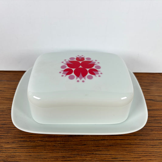 Vintage botervloot Thomas