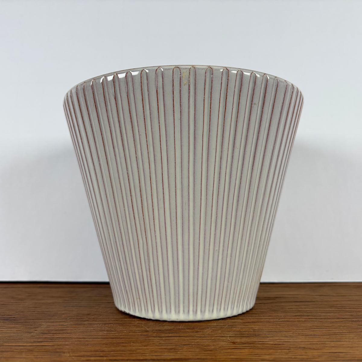 Vintage ADCO bloempot
