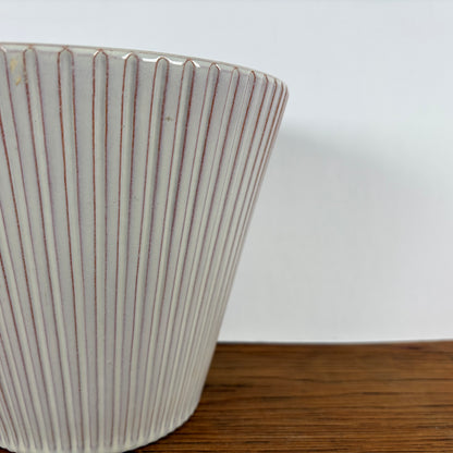 Vintage ADCO bloempot